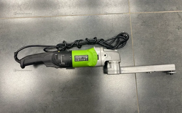 Ушм удлинения fillet weld polisher m4