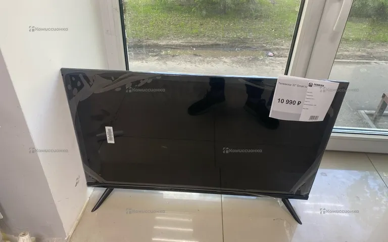 Телевизор 32" Smart tv
