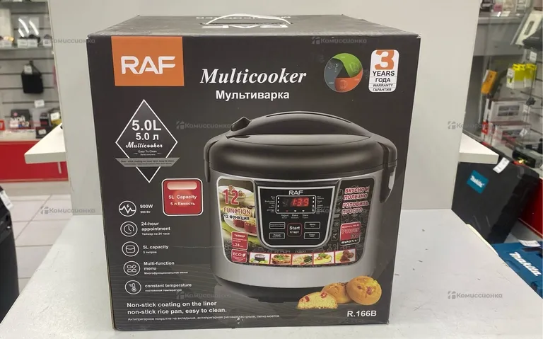 Мультиварка RAF