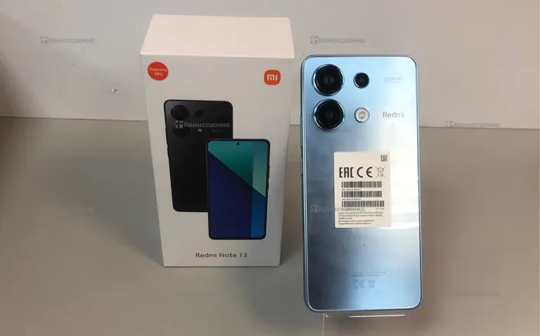 Xiaomi Redmi Note 13 8/128Gb