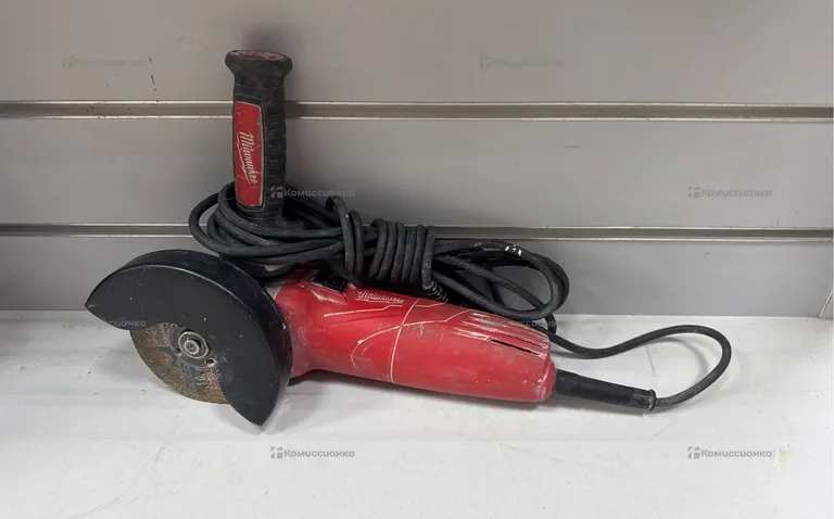 ушм Milwaukee AVG 10-125 Ek