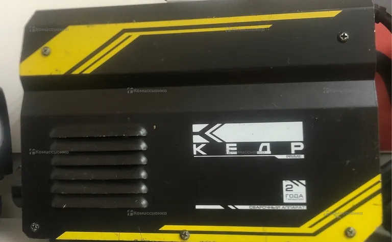 Аппарат инверторный кедр UltraARC-250 Compact