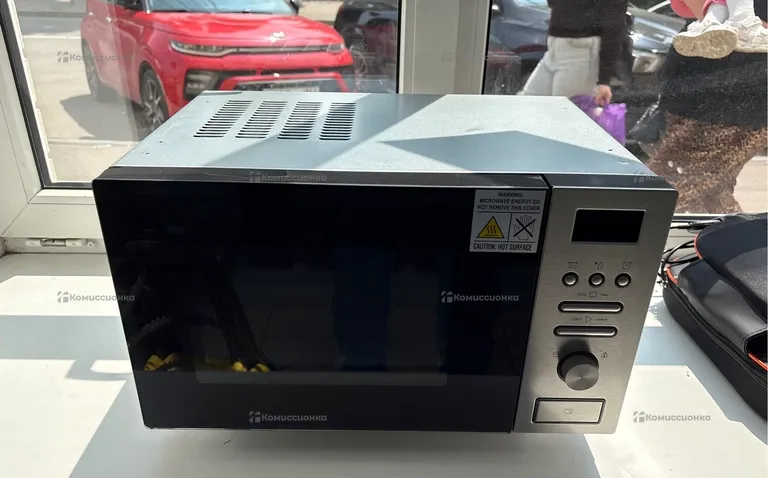 Микроволновая печь с грилем GORENJE BMI201AC