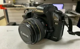 Купить Фотоаппарат Canon EOS 5D Mark II б/у , в Санкт-Петербург Цена:35900рублей