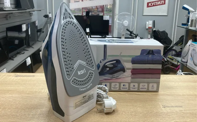 Утюг Kari 152