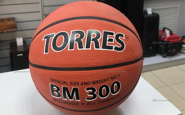 Мяч баскетбольный Torres BM300