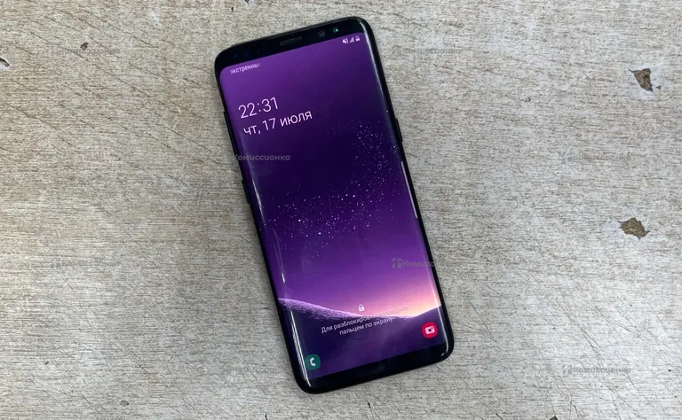 Samsung Galaxy S8 4/64 ГБ