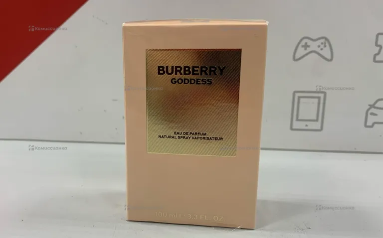Духи  Burberry Goddess 100ml