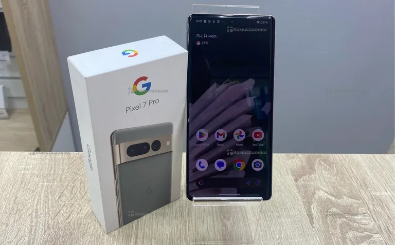 Google Pixel 7 Pro 12/128 ГБ