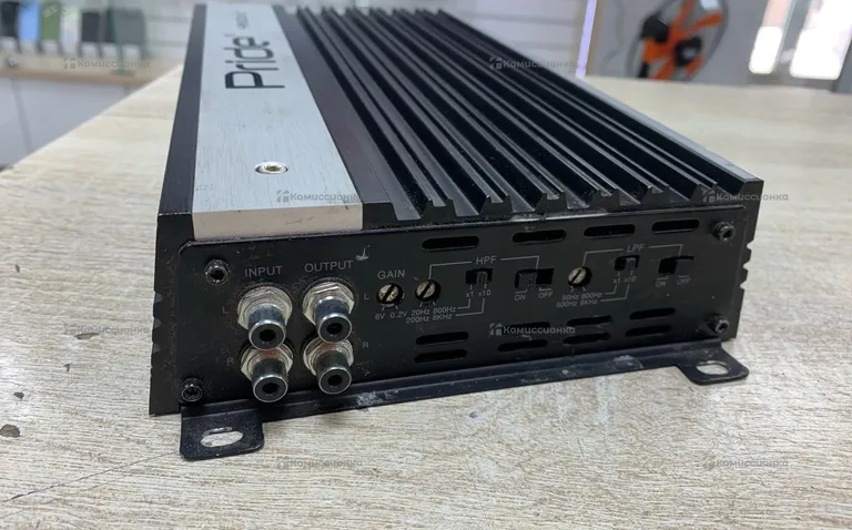 Усилитель Pride fr600/2