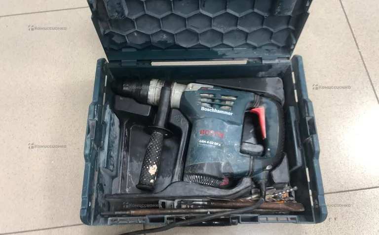 Перфоратор Bosch GBH 4-32 DFR