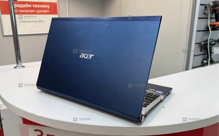 Ноутбук Acer Aspire 5830TG