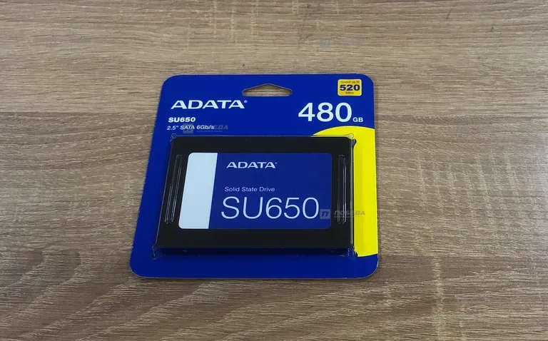 SATA накопитель Adata SU650 480GB