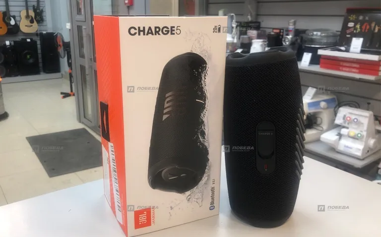 JBL CHARGE 5