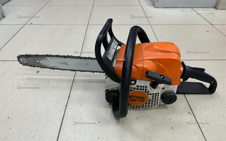 Цепная пила Stihl MS 170