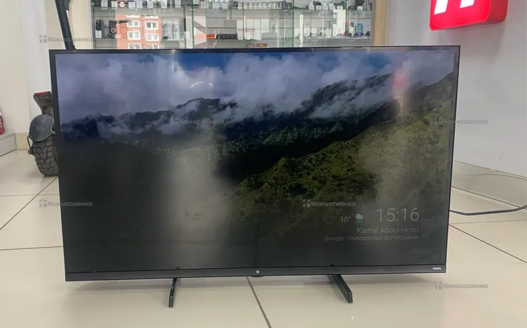 Телевизор DEXP F321