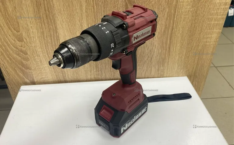 Дрель-шуруповерт бесщеточная Neolaser NCDB-120
