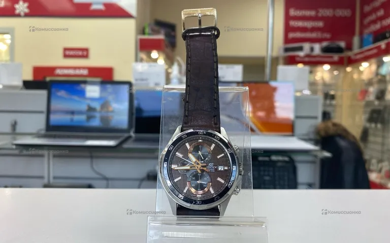 Часы  casio Edifice