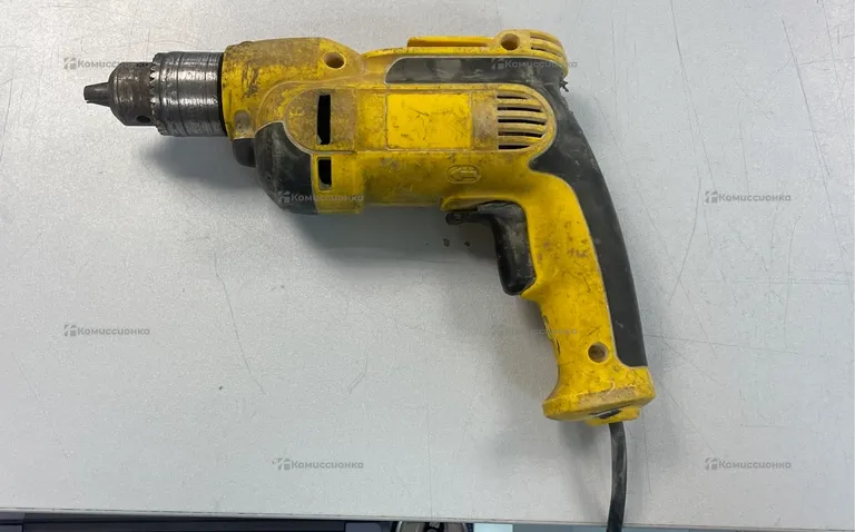 Дрель dewalt DWD112S