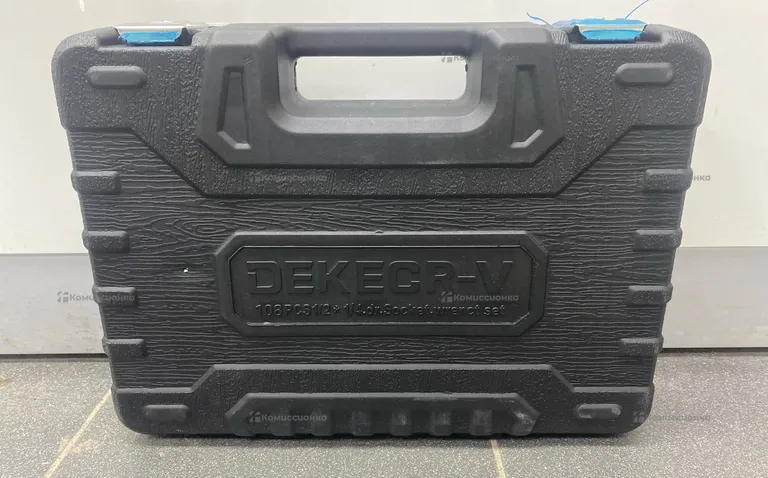 Набор инструментов Dekecr 108pcs