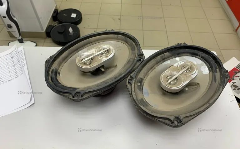 Колонки CALCELL CP-6930