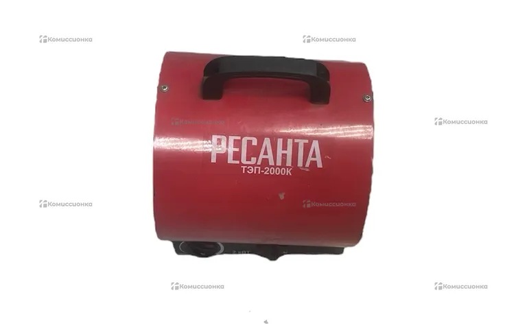 Тепловая пушка РесантА ТЭП-2000К