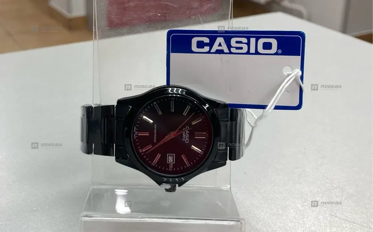 casio quartz