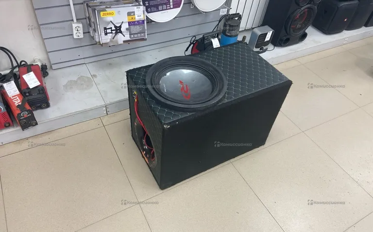 Сабвуфер Alpine Type R-15