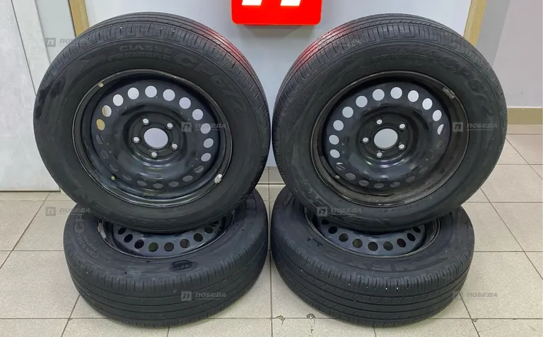 Колеса Nexen 205/65R16