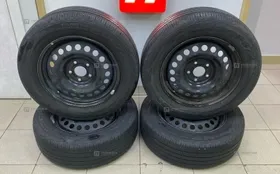 Купить Колеса Nexen 205/65R16 б/у , в Самара Цена:11500рублей