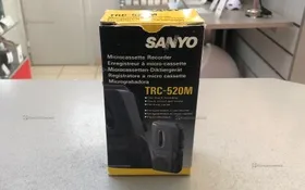 Купить Диктофон Sanyo Tec-520m б/у , в Самара Цена:690рублей