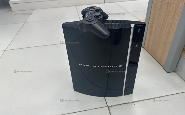 Приставка Sony PS3 Fat шитая