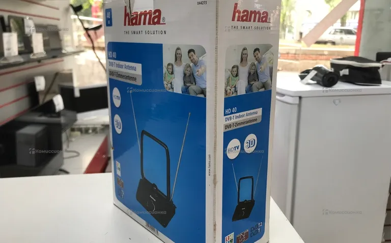 Антенна HD40 HDTV чёрная
