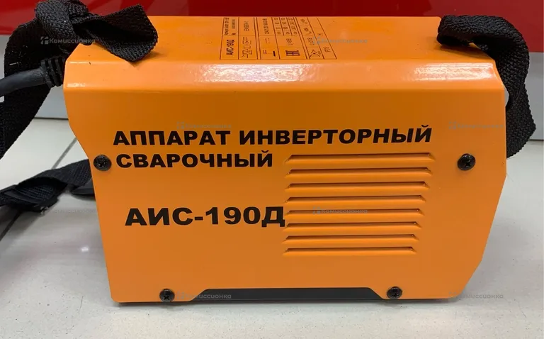 Инверторный сварочный аппарат АИС-190Д