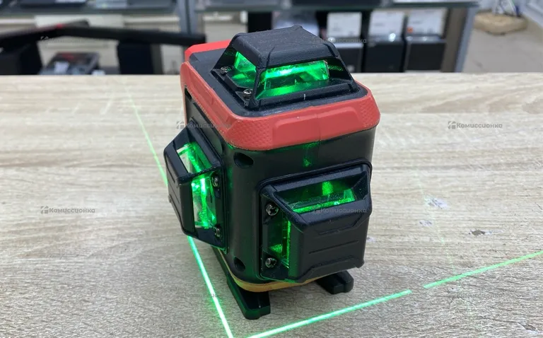 Лазерный уровень Condtrol Smart 4D Plus