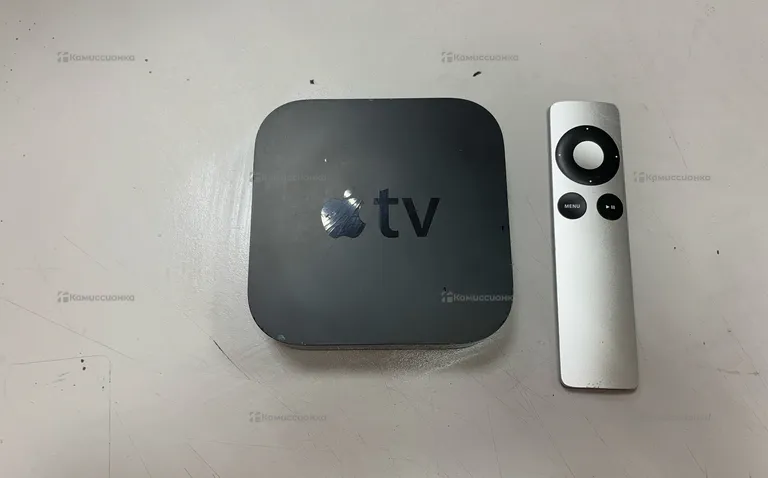 Приставка Apple TV 3