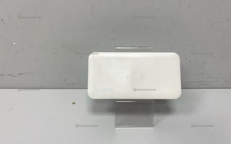 МТС роутер с power bank 4g