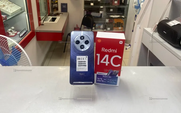 Xiaomi redmi 14c 8/256