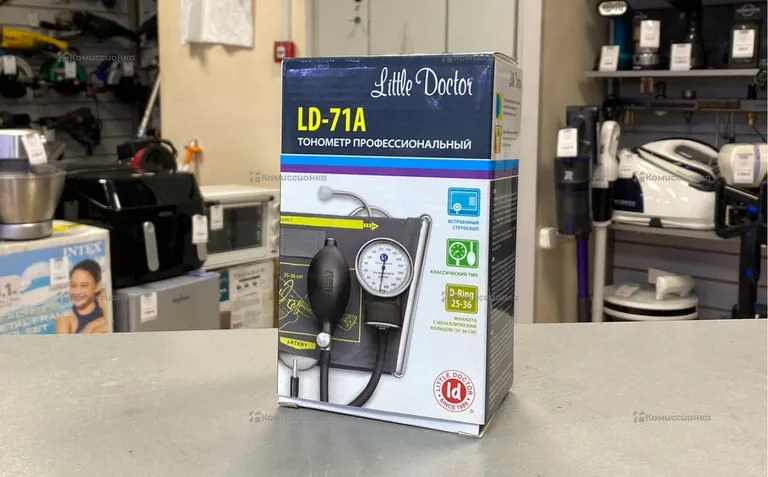 Тонометр Little LD-71A
