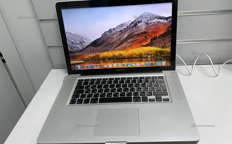 Ноутбук  Apple MacBook Pro 15 2011