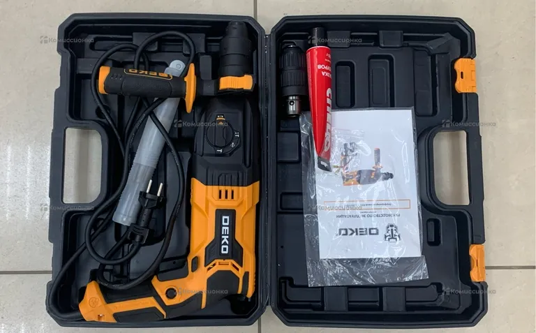 Перфоратор Deko ZKH1150W