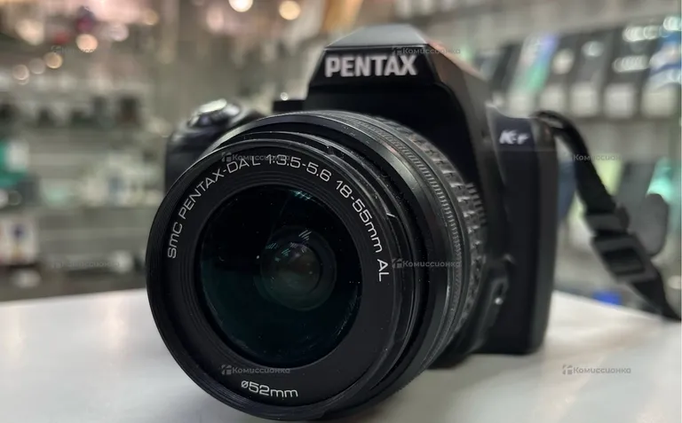 Фотоаппарат  Pentax K-R