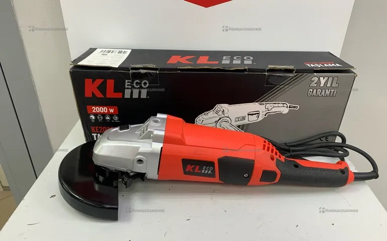 Ушм KLpro KE2018BT 180/2000w