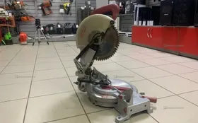 Купить Пила торцовочная ЗУБР зпт-255-1800 пл б/у , в Чапаевск Цена:8500рублей