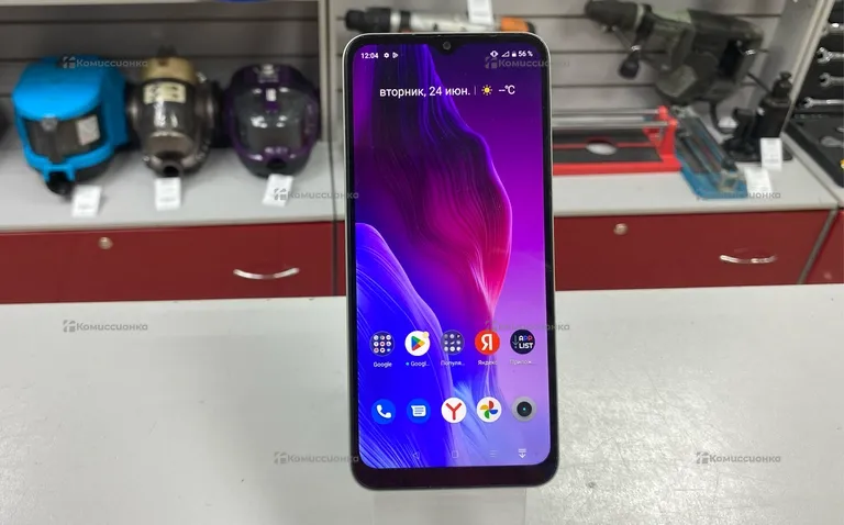 Realme narzo 50i prime 4/64