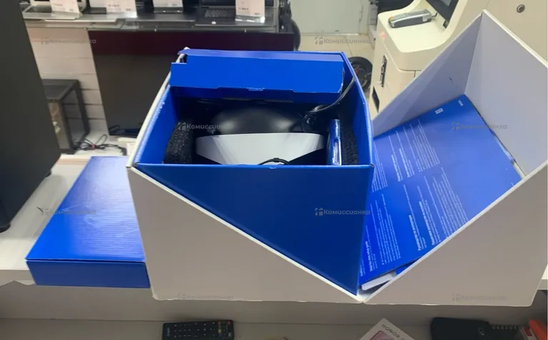 Приставка Sony VR PlayStation 4