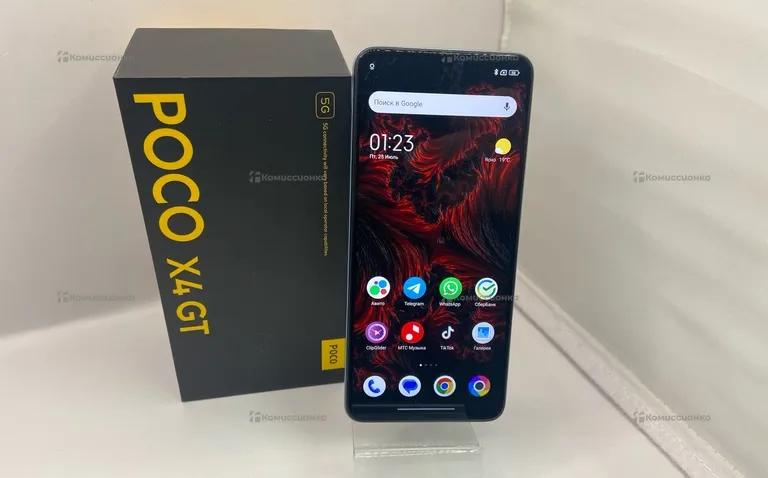 Xiaomi POCO X4 GT 8/256Gb