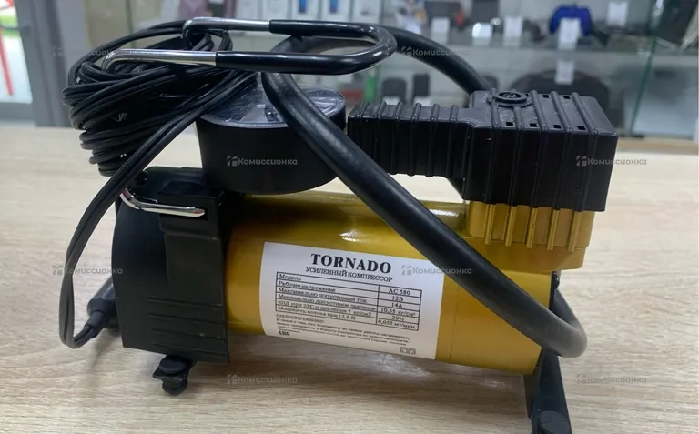 TORNADO усиленный компрессор