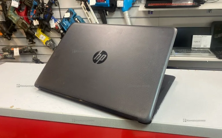 Ноутбук HP i3-7100U
