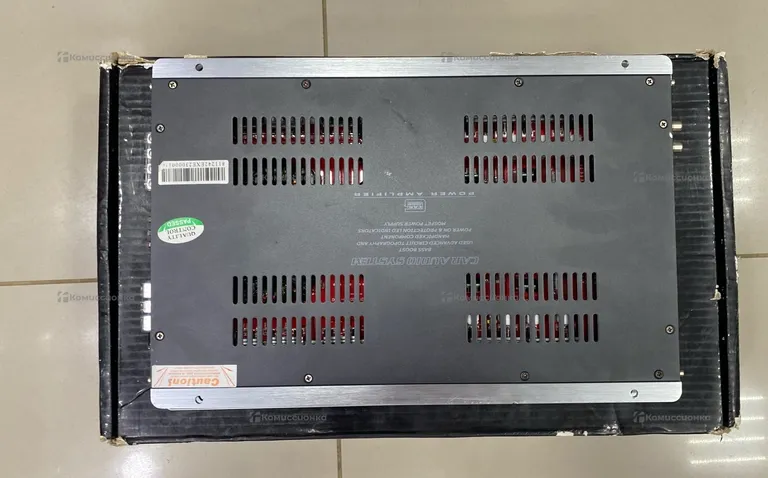 Усилитель Exciter Exe-2.300